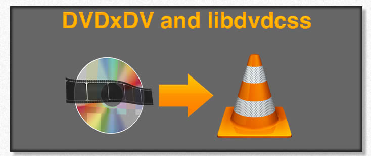 DVDxDV Pro allows third party plugin such as libdvdcss